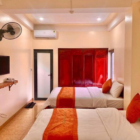 Sun Ha Giang Hotel-Tours-Motorbike Rental Extérieur photo