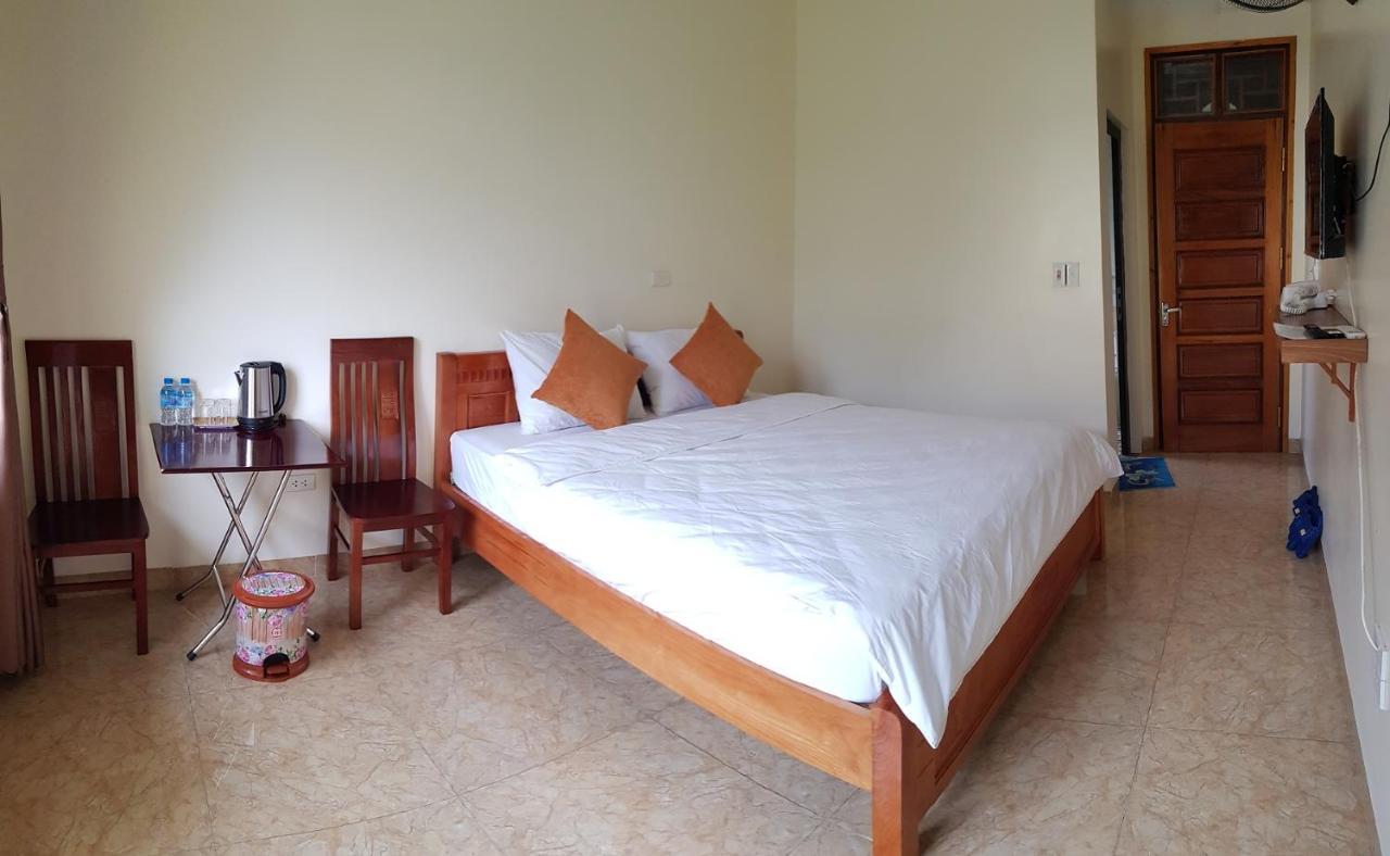 Sun Ha Giang Hotel-Tours-Motorbike Rental Extérieur photo