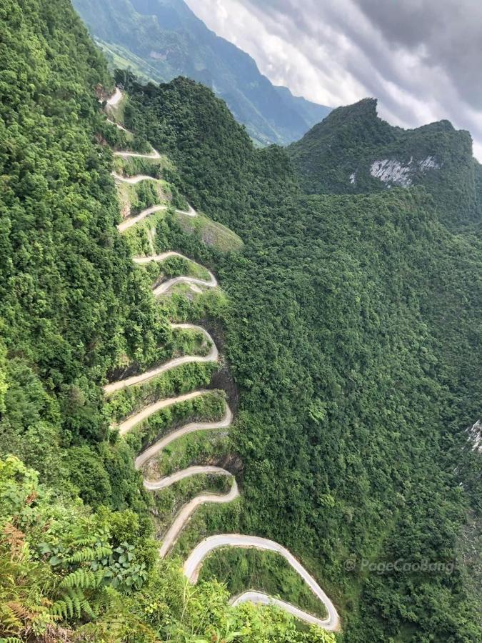 Sun Ha Giang Hotel-Tours-Motorbike Rental Extérieur photo
