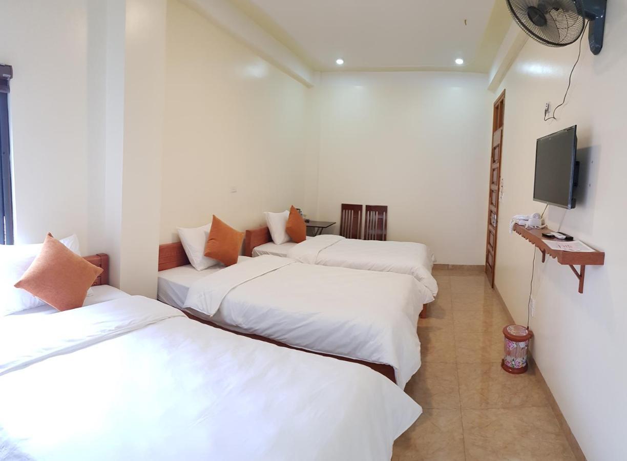 Sun Ha Giang Hotel-Tours-Motorbike Rental Extérieur photo