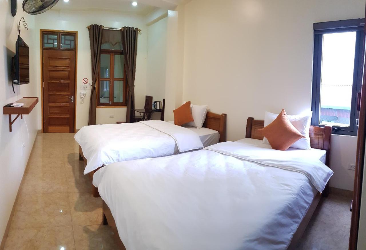 Sun Ha Giang Hotel-Tours-Motorbike Rental Extérieur photo
