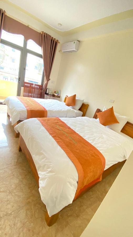 Sun Ha Giang Hotel-Tours-Motorbike Rental Extérieur photo