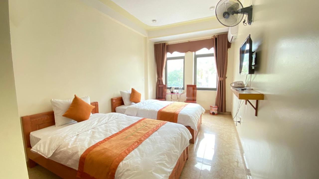 Sun Ha Giang Hotel-Tours-Motorbike Rental Extérieur photo