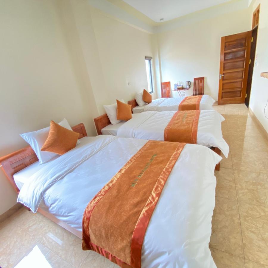 Sun Ha Giang Hotel-Tours-Motorbike Rental Extérieur photo