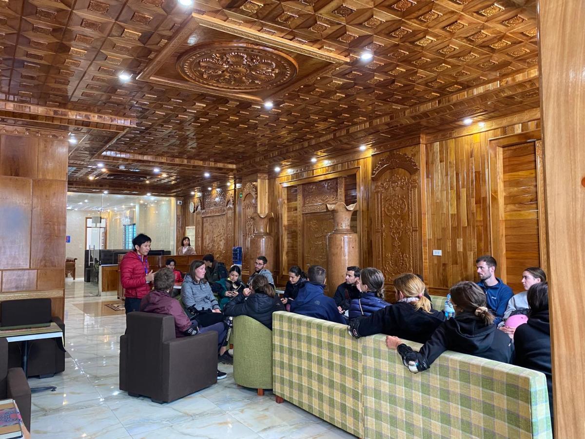 Sun Ha Giang Hotel-Tours-Motorbike Rental Extérieur photo