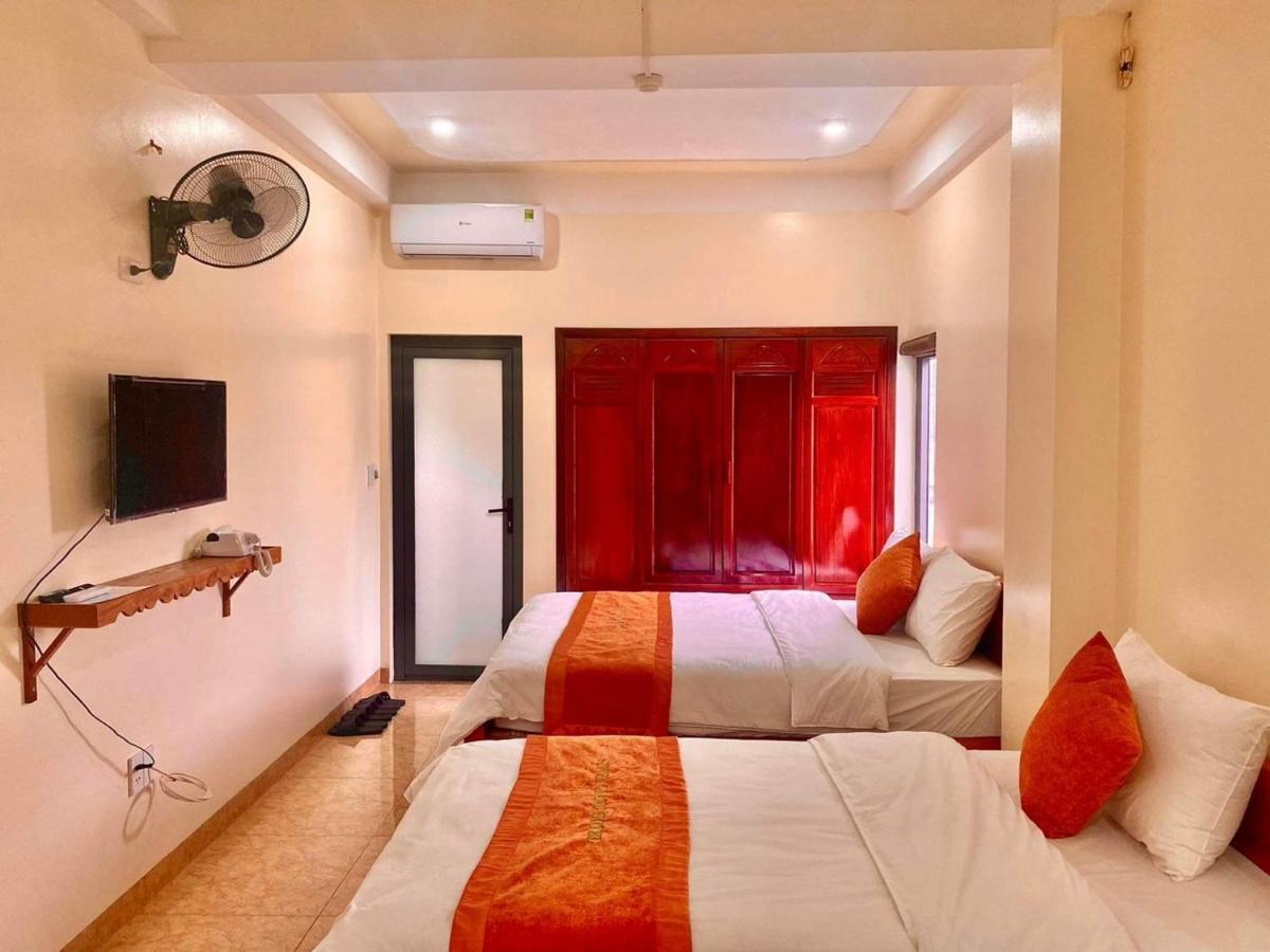Sun Ha Giang Hotel-Tours-Motorbike Rental Extérieur photo