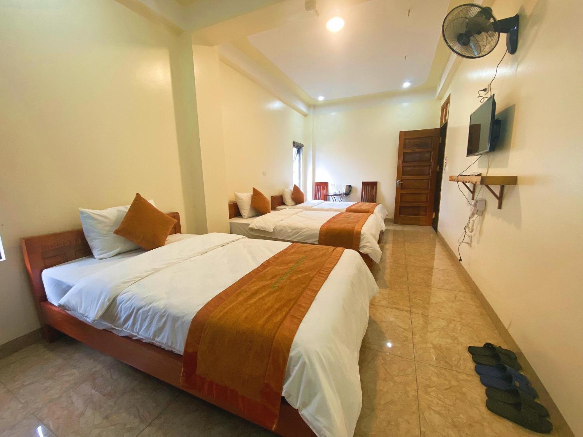 Sun Ha Giang Hotel-Tours-Motorbike Rental Chambre photo