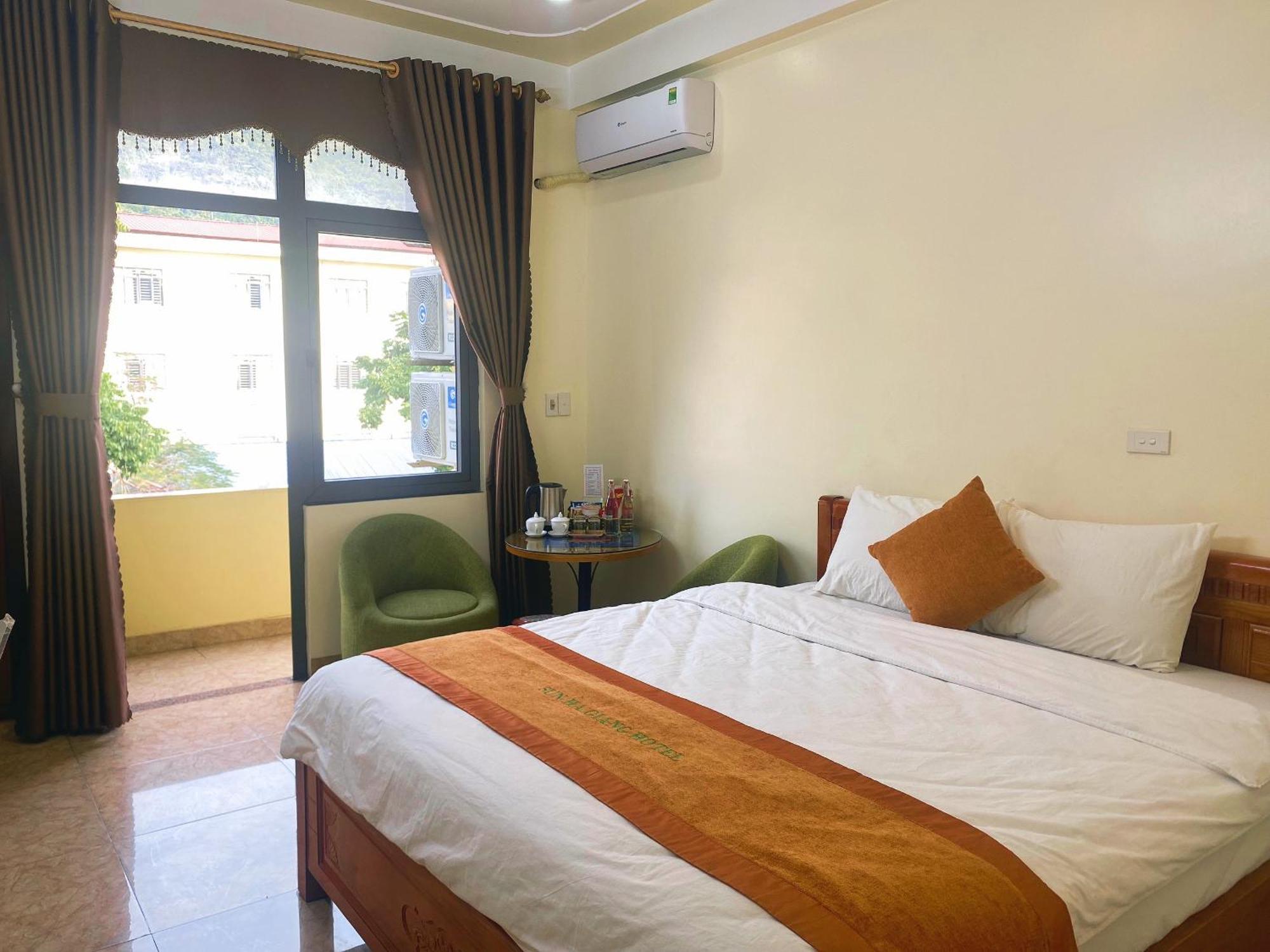 Sun Ha Giang Hotel-Tours-Motorbike Rental Extérieur photo