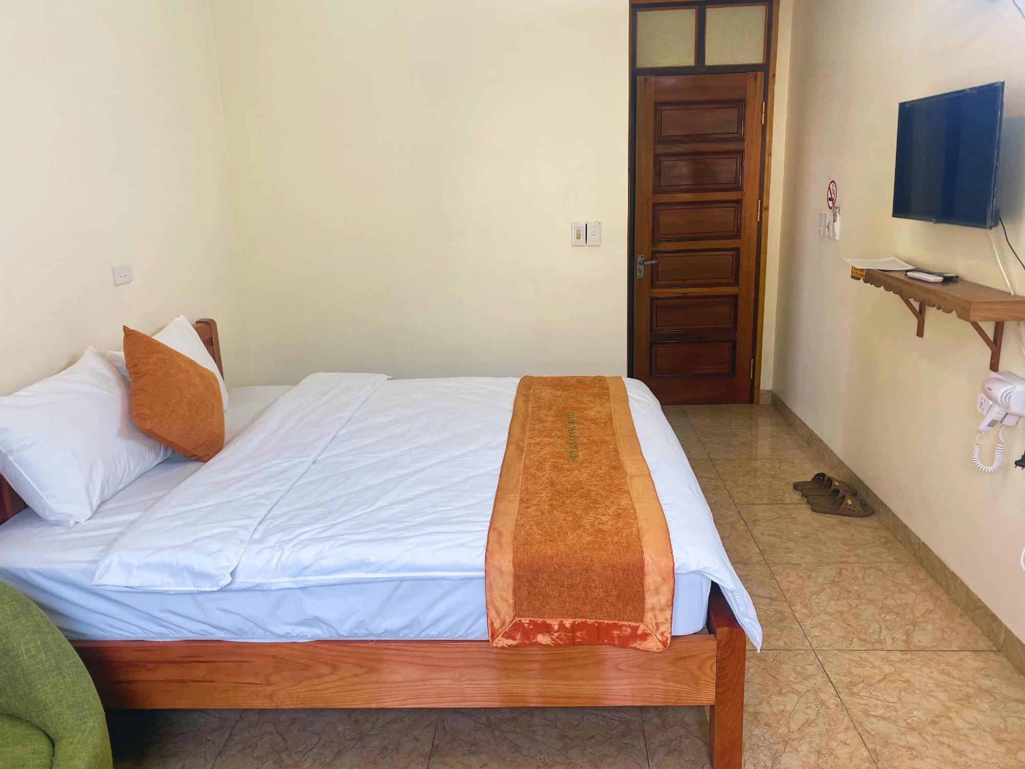 Sun Ha Giang Hotel-Tours-Motorbike Rental Extérieur photo