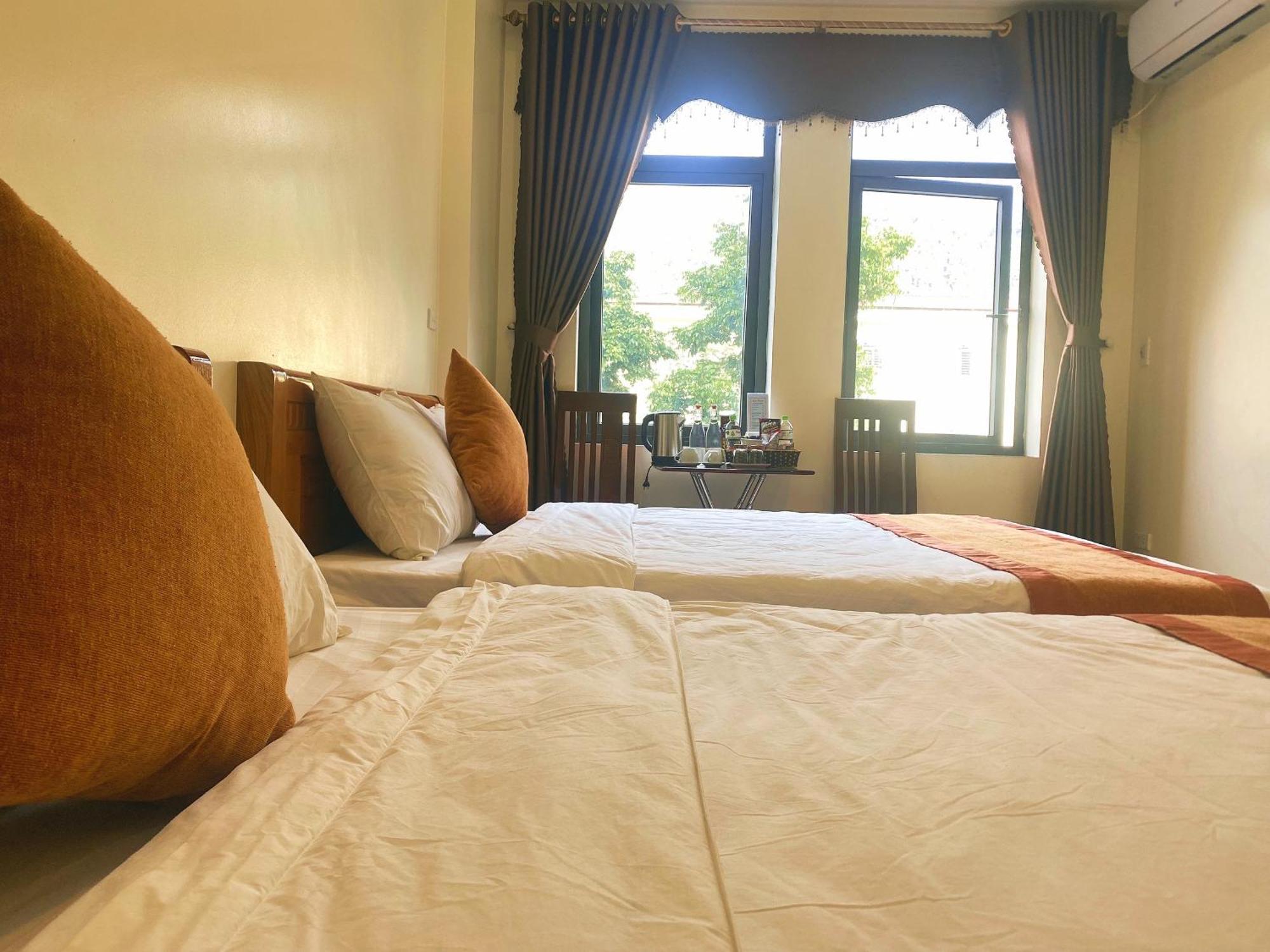 Sun Ha Giang Hotel-Tours-Motorbike Rental Extérieur photo