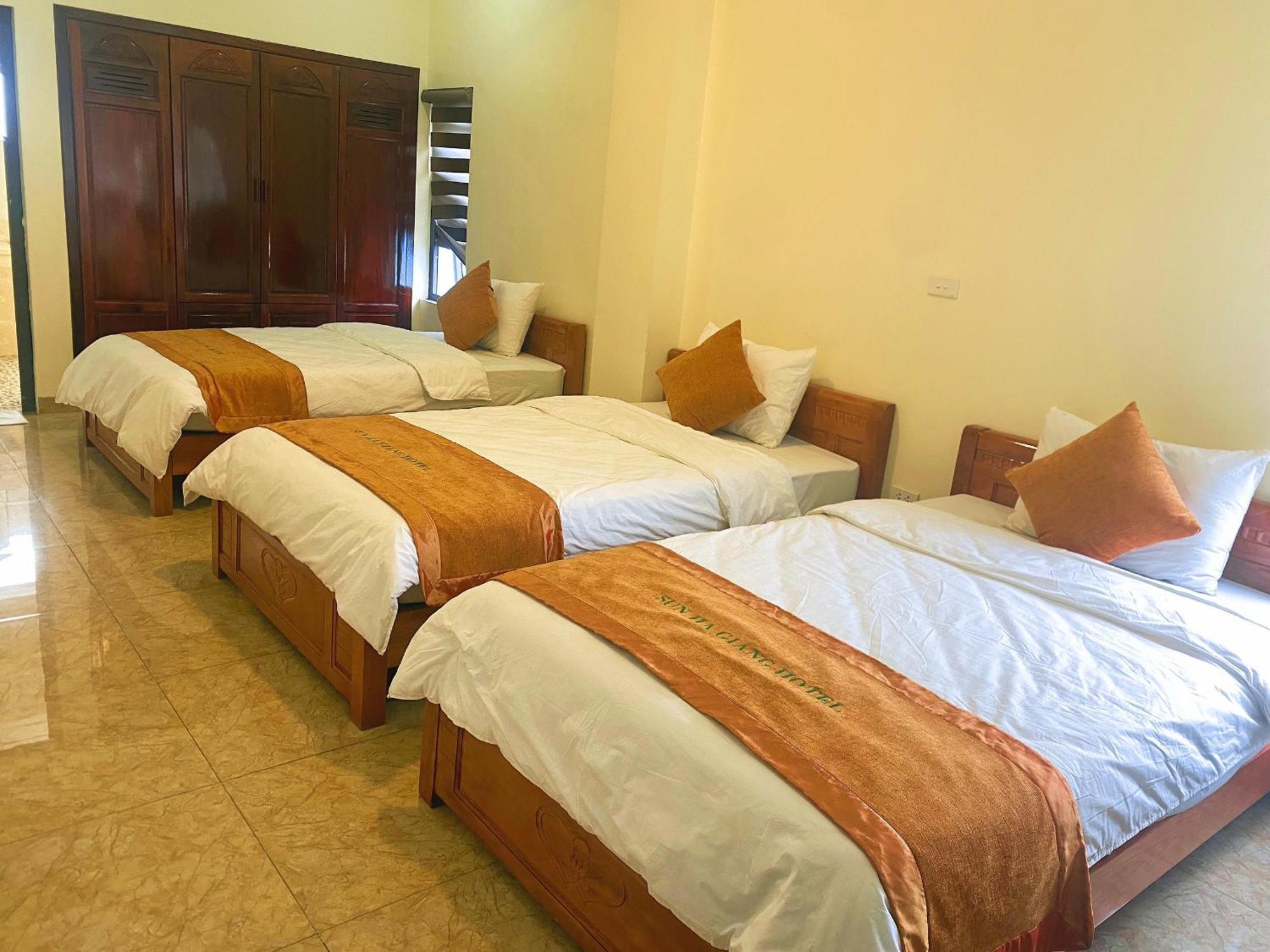 Sun Ha Giang Hotel-Tours-Motorbike Rental Extérieur photo