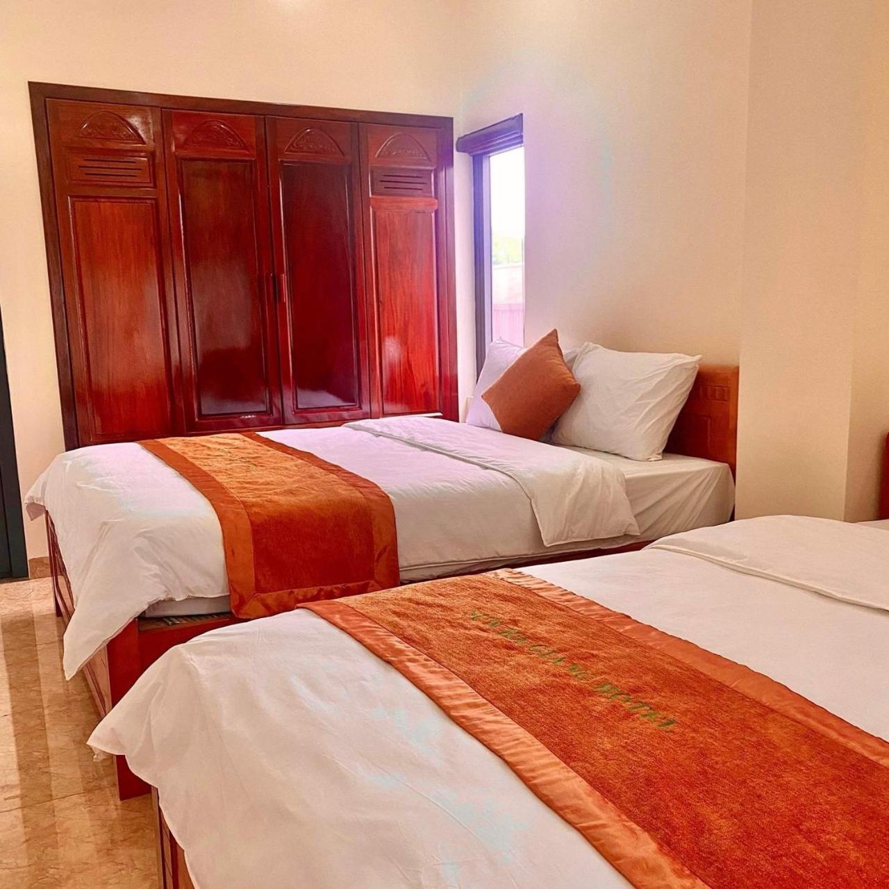 Sun Ha Giang Hotel-Tours-Motorbike Rental Extérieur photo