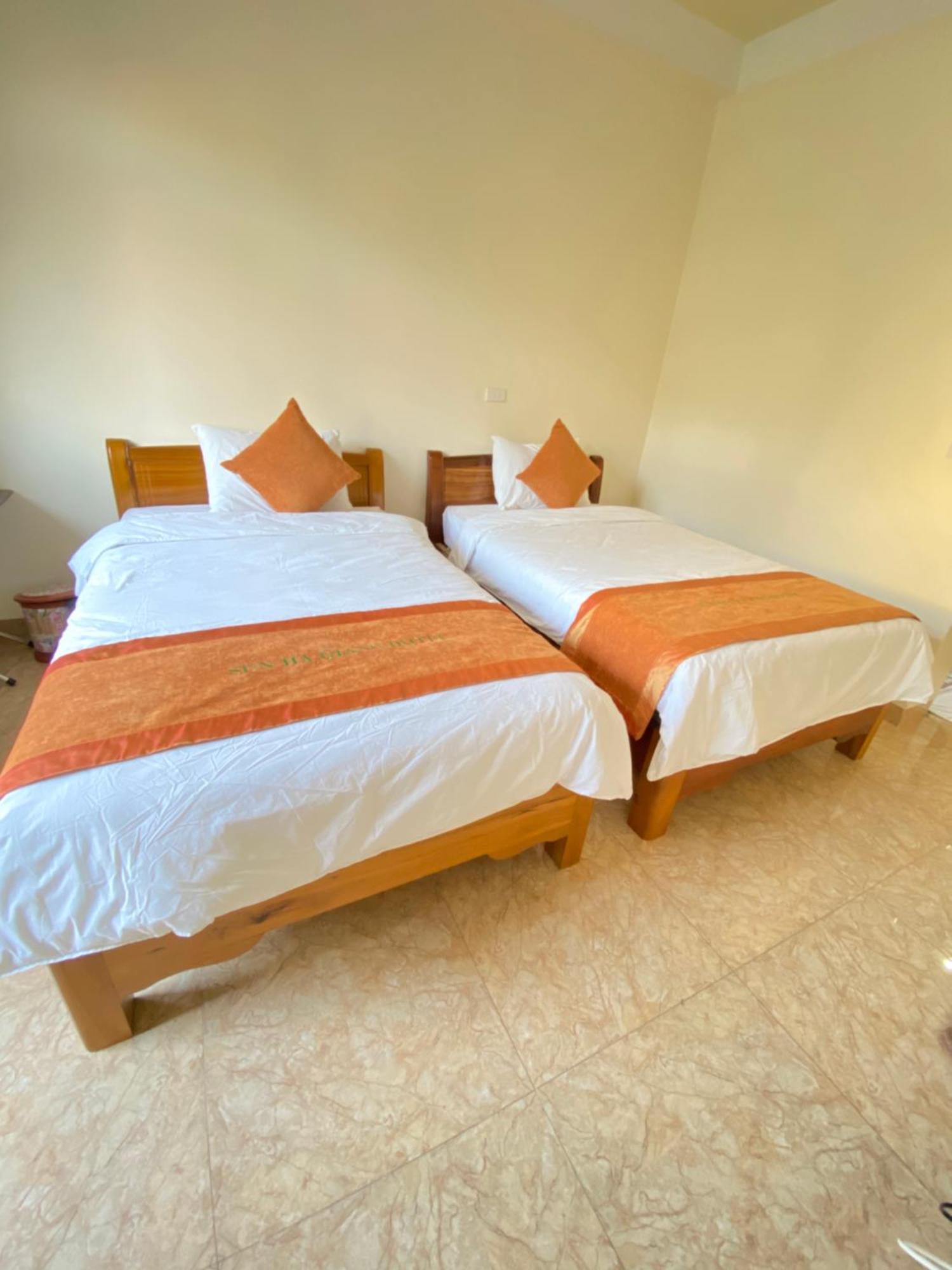 Sun Ha Giang Hotel-Tours-Motorbike Rental Extérieur photo