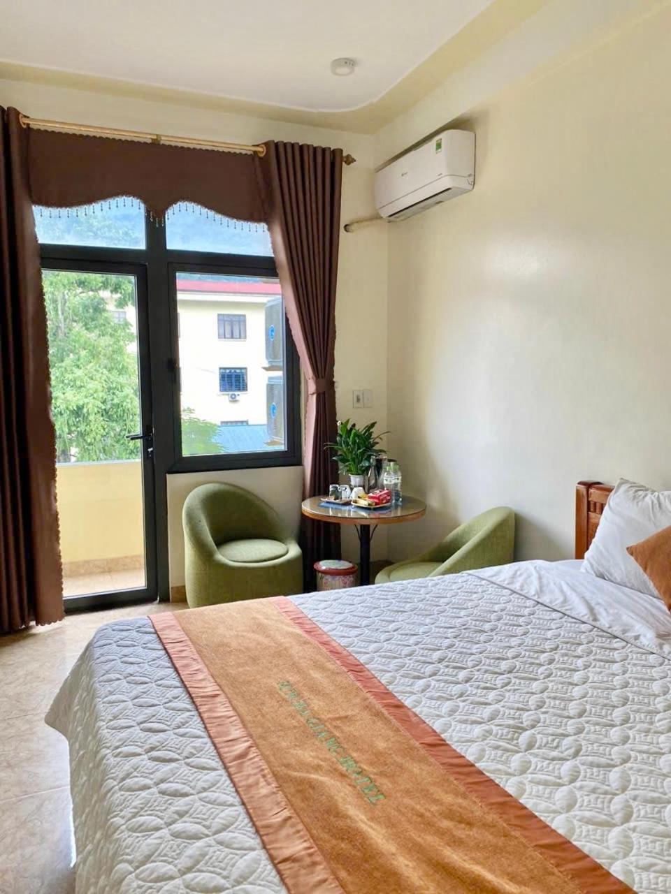 Sun Ha Giang Hotel-Tours-Motorbike Rental Extérieur photo